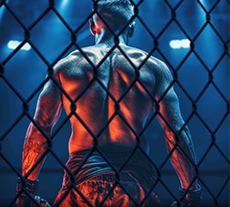 MotorCity Cage Night XXII